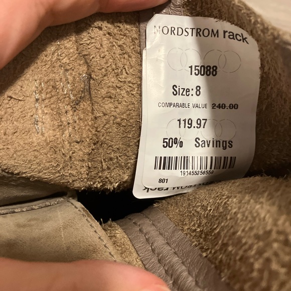 BNWT Sorel “Joan of Arctic” wedge booties. - Picture 5 of 5